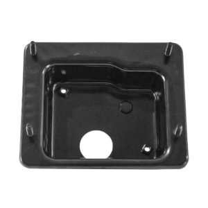 2010 - 2016 Hyundai Genesis Coupe Rear Bumper Bracket (Right / Passenger Side)