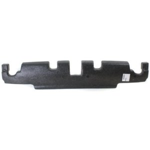 2009 - 2010 Hyundai Sonata Rear Bumper Absorber