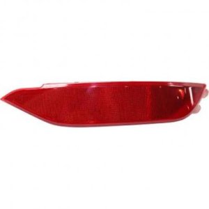 2016 - 2018 Hyundai Tucson Rear Bumper Reflector - Right (Passenger)