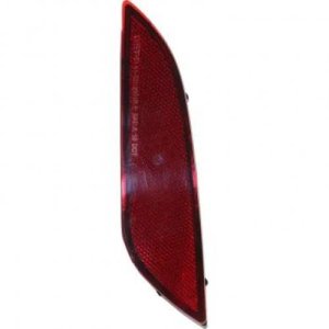2018 - 2019 Hyundai Sonata Rear Bumper Reflector - Right (Passenger)