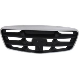 2001 - 2003 Hyundai Elantra  Grille Assembly Replacement