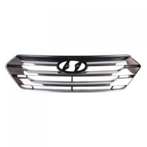 2015 - 2016 Hyundai Santa Fe Sport Grille Assembly