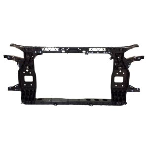 Radiator Support for Hyundai Tucson 2022-2023, Plastic with Steel, Suitable for Essentials, Preferred, N-Line Models, SE, SEL, Limited Models, Korea Built Vehicle, Replacement