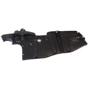 1999 - 2005 Hyundai Sonata Engine Splash Shield Right (Passenger) Replacement