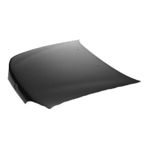 1995 - 1997 Hyundai Accent Hood Panel Assembly