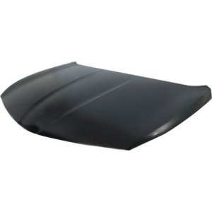 2012 - 2017 Hyundai Azera Hood Panel Replacement