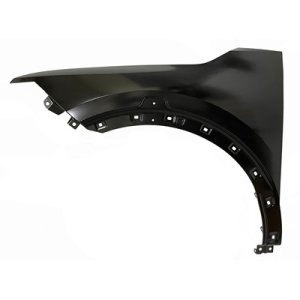 2022 - 2024 Hyundai Santa Cruz Front Fender Assembly (Left / Driver Side)