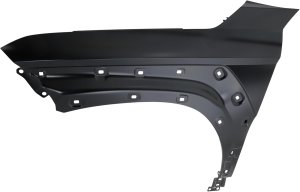 2024 - 2025 Kia Kona Front Fender Assembly (Left / Driver Side)
