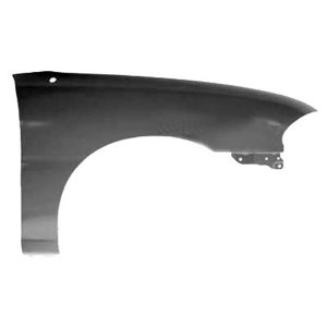 1995 - 1996 Hyundai Accent Front Fender Assembly (Right / Passenger Side)