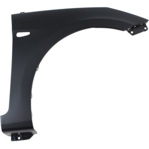 2012 - 2012 Hyundai Accent Fender Right (Passenger) Replacement