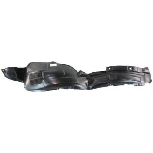2007 - 2012 Hyundai Veracruz Front Fender Liner - Left (Driver) Replacement
