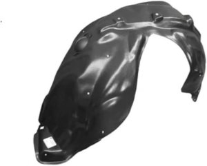 2015 - 2017 Hyundai Genesis Front Fender Inner Panel (Left / Driver Side)
