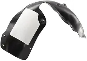 2022 - 2024 Hyundai Santa Cruz Front Fender Inner Panel (Left / Driver Side)