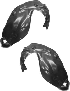 2022 - 2022 Hyundai Ioniq Front Fender Inner Panel (Left / Driver Side)