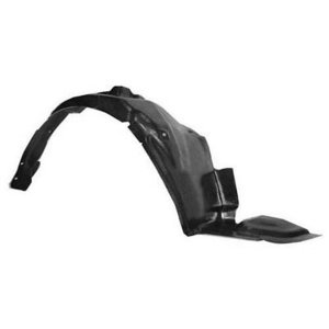 1996 - 1998 Hyundai Elantra Front Fender Inner Panel (Right / Passenger Side)