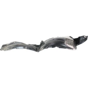 2007 - 2012 Hyundai Veracruz Front Fender Liner Right (Passenger) Replacement