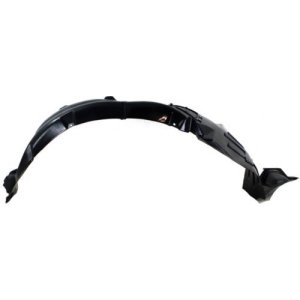2011 - 2013 Hyundai Sonata Front Fender Liner Right (Passenger) Replacement