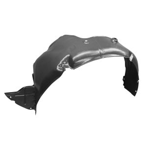 2013 - 2015 Hyundai Veloster Front Fender Liner (Splash Shield) - Right (Passenger)