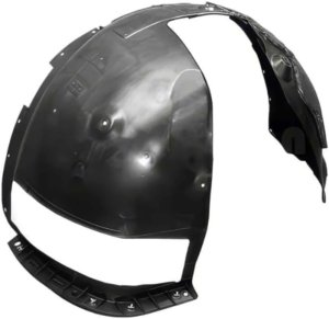 2023 - 2025 Hyundai Palisade Front Fender Inner Panel (Right / Passenger Side)