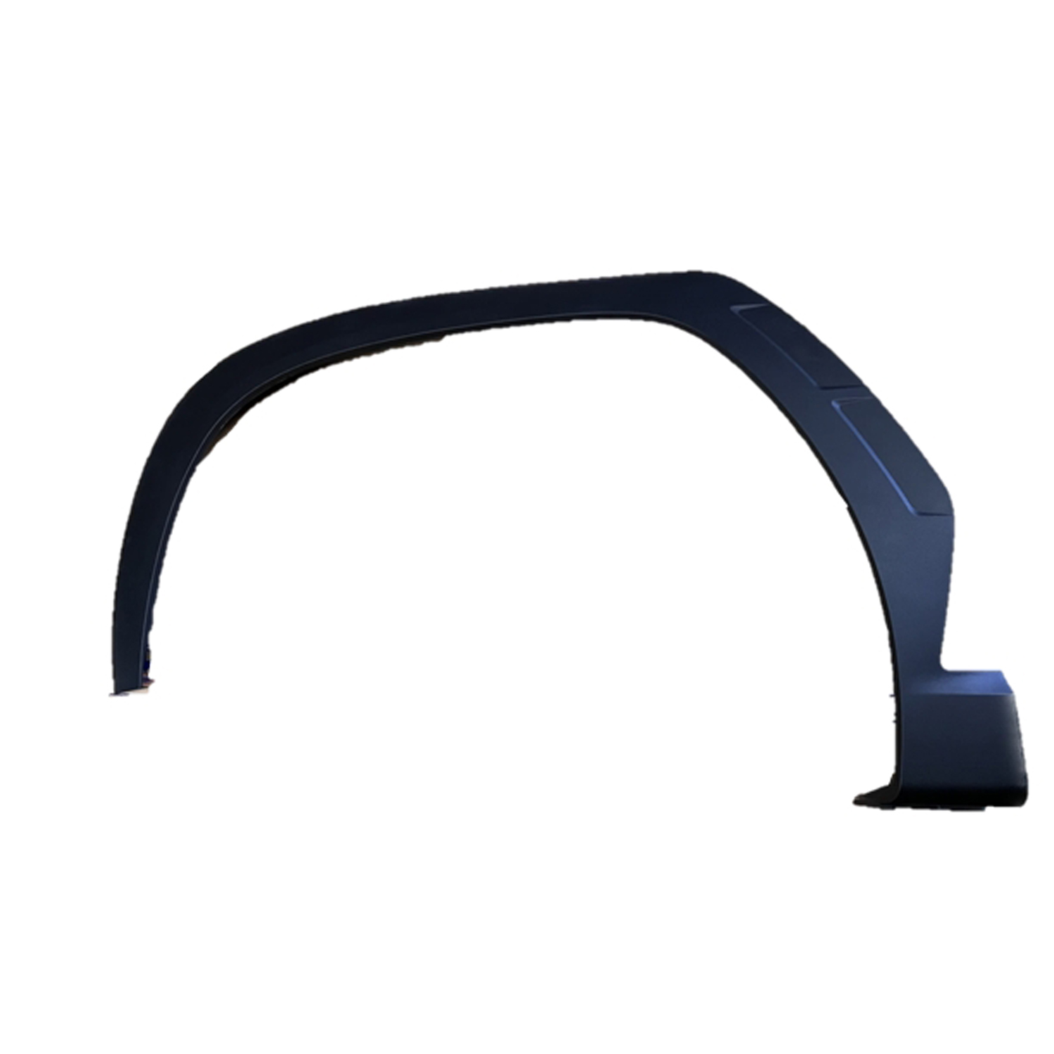 Front Wheel Opening Molding Assembly for Hyundai Tucson 2022-2023, Left (Driver), Essential/Preferred/Hybrid/(SE/SEL/Limited Models), Suitable for Korean Built Vehicle, Replacement
