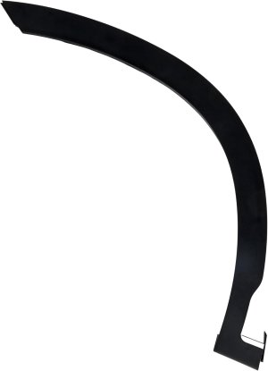 2020 - 2025 Hyundai Palisade Front Wheel Opening Molding (Right / Passenger Side)