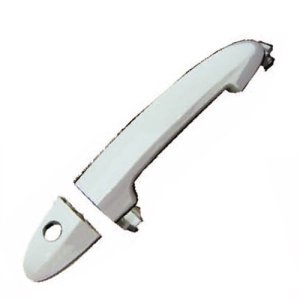 2007 - 2012 Hyundai Santa Fe Exterior Door Handle - Front Left (Driver) Side Replacement