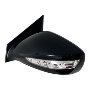 2011 - 2015 Hyundai Sonata Side View Mirror - Left (Driver)