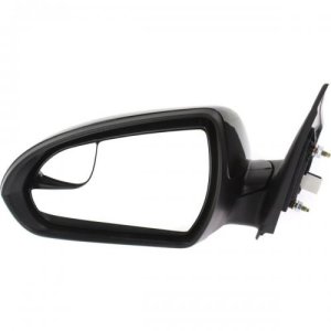 2017 - 2020 Hyundai Elantra Side View Mirror - Left (Driver)