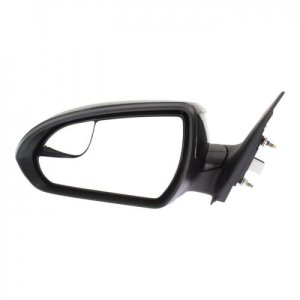 2017 - 2018 Hyundai Elantra Side View Mirror - Left (Driver)
