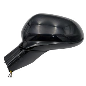 2019 - 2020 Hyundai Santa Fe Side View Mirror - Left (Driver)