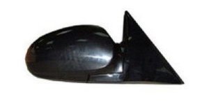 Right (Passenger) Side View Mirror Assembly for 1999 - 2005 Hyundai Sonata GLS, Heated Power Remote, Primed (Ready to Paint), Outside Replacement,  8760638510