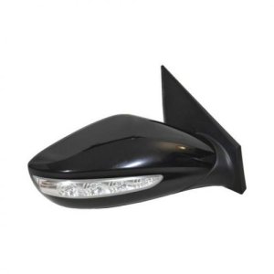 2011 - 2015 Hyundai Sonata Side View Mirror - Right (Passenger)