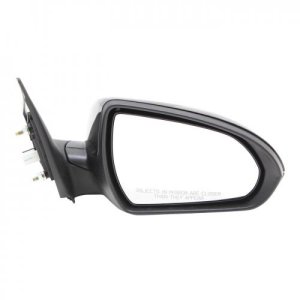 2017 - 2018 Hyundai Elantra Side View Mirror - Right (Passenger)