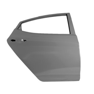 2013 - 2016 Hyundai Elantra Rear Door Shell (Left / Driver Side)