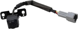 2013 - 2016 Hyundai Santa Fe Rear Back Up Camera