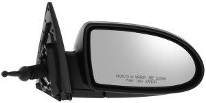 2006 - 2011 Hyundai Accent Side View Mirror - Right (Passenger)