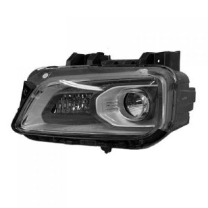 2018 - 2021 Kia Kona Headlight Assembly - Left (Driver)