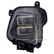 2022 - 2024 Hyundai Tucson Headlight Assembly - Left (Driver)