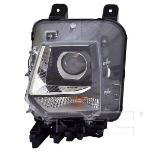 2022 - 2024 Hyundai Santa Cruz Headlamp Assembly Composite (Left / Driver Side)