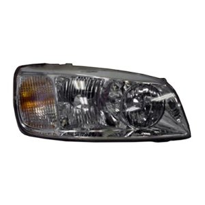 2004 - 2005 Hyundai Xg350 Headlamp Assembly Composite (Right / Passenger Side)