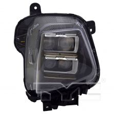 2022 - 2024 Hyundai Tucson Headlight Assembly - Right (Passenger)