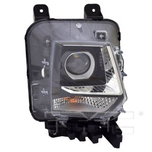 2022 - 2024 Hyundai Santa Cruz Headlamp Assembly Composite (Right / Passenger Side)