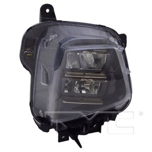 2022 - 2024 Hyundai Tucson Headlamp Assembly Composite (Right / Passenger Side)