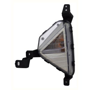 2019 - 2020 Hyundai Elantra Front Signal Light - Right (Passenger)