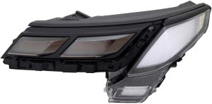 2023 - 2025 Hyundai Palisade Driving Lamp - Left (Driver)