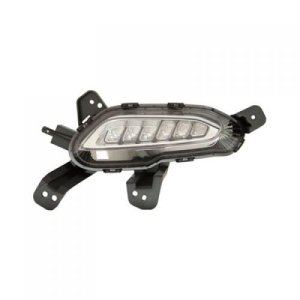 2018 - 2020 Hyundai Elantra GT Driving Lamp - Right (Passenger)