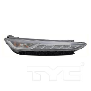2018 - 2021 Kia Kona Driving Lamp - Right (Passenger)