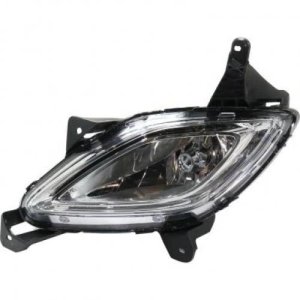 2011 - 2014 Hyundai Genesis Fog Light Lamp - Left (Driver)