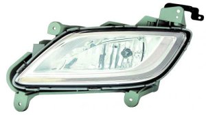 2012 - 2017 Hyundai Veloster Fog Lamp Assembly (Left / Driver Side)
