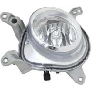 2013 - 2017 Hyundai Veloster Fog Light Lamp - Left (Driver)